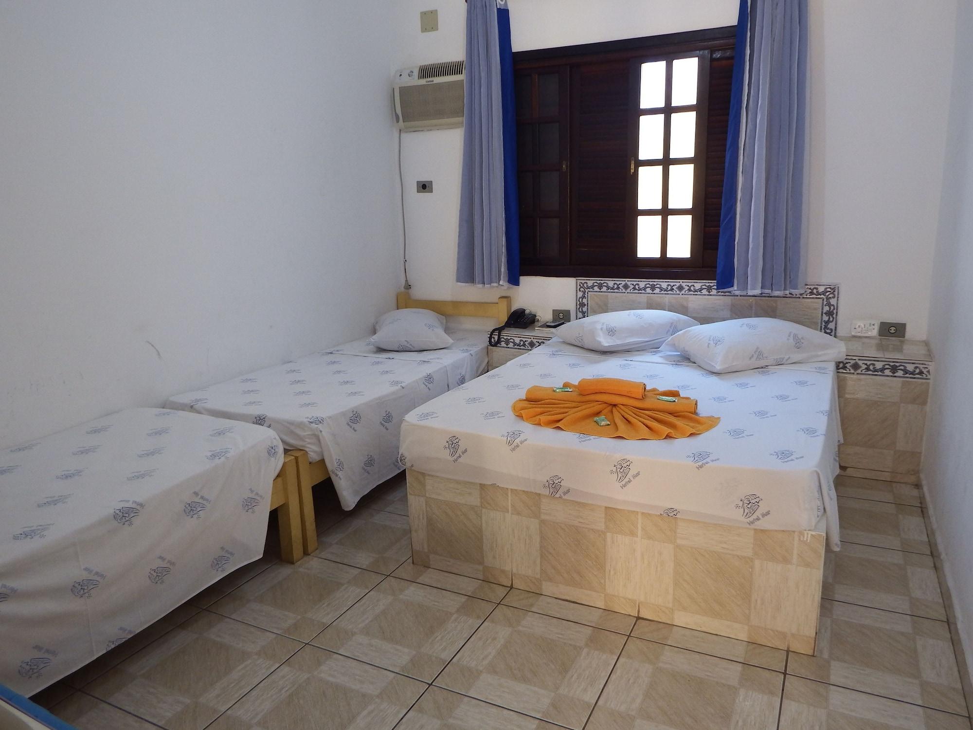 קרגואטטובה Hotel Mar מראה חיצוני תמונה