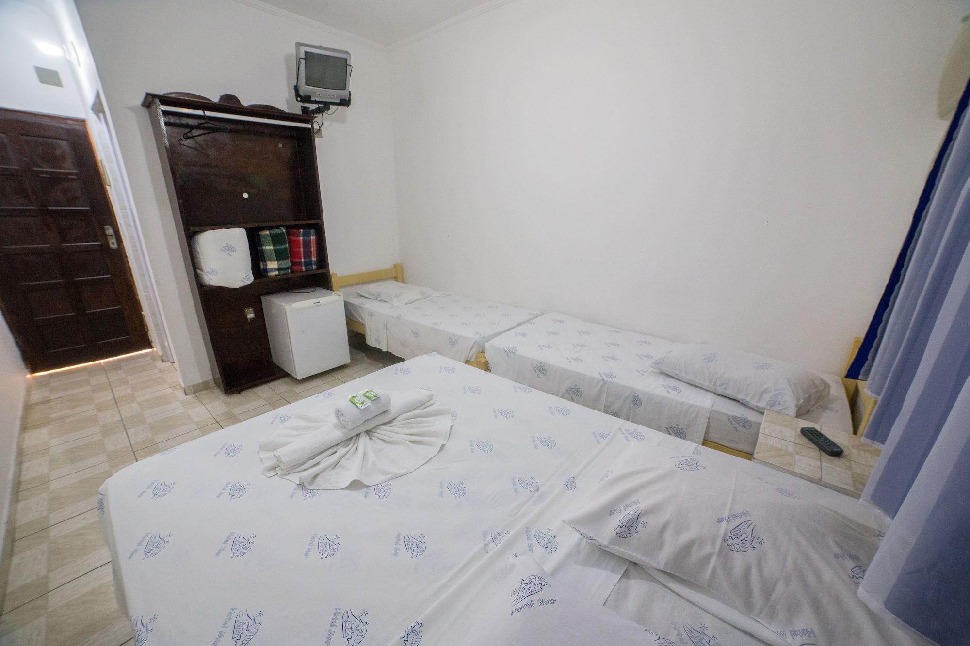קרגואטטובה Hotel Mar מראה חיצוני תמונה