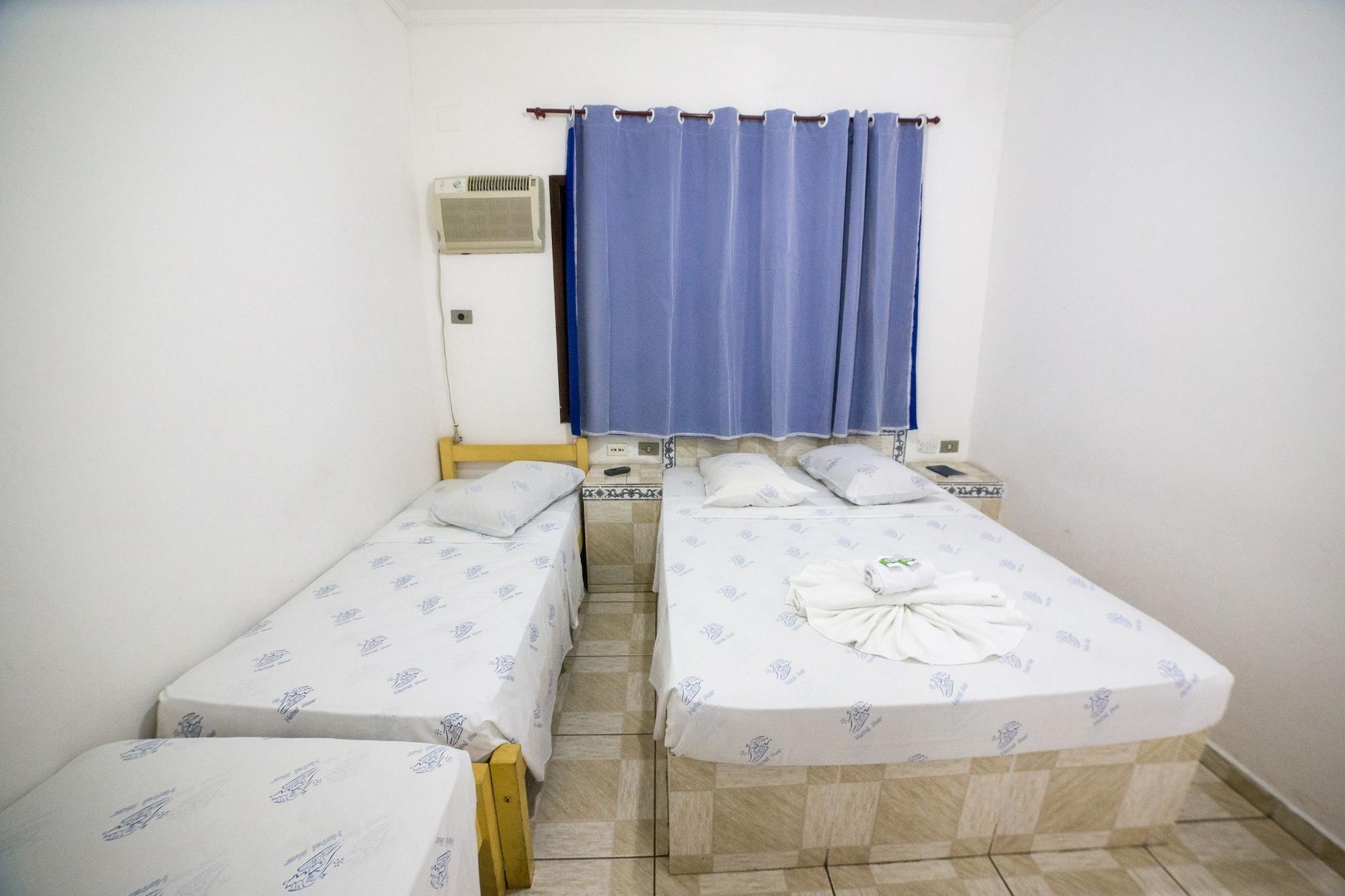 קרגואטטובה Hotel Mar מראה חיצוני תמונה