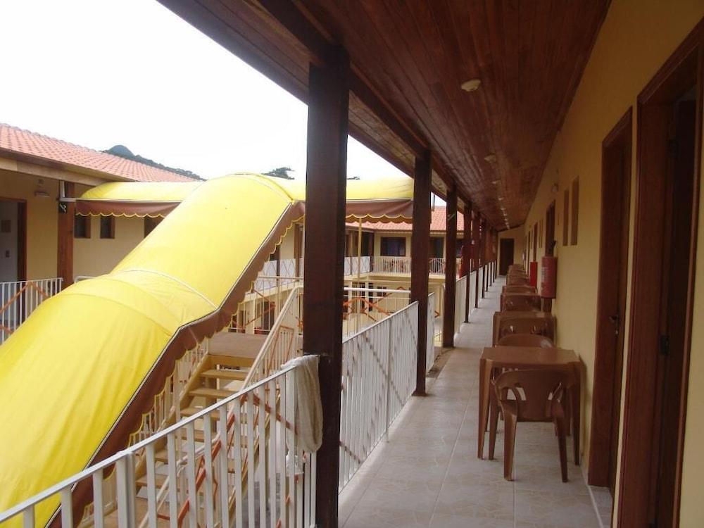 קרגואטטובה Hotel Mar מראה חיצוני תמונה