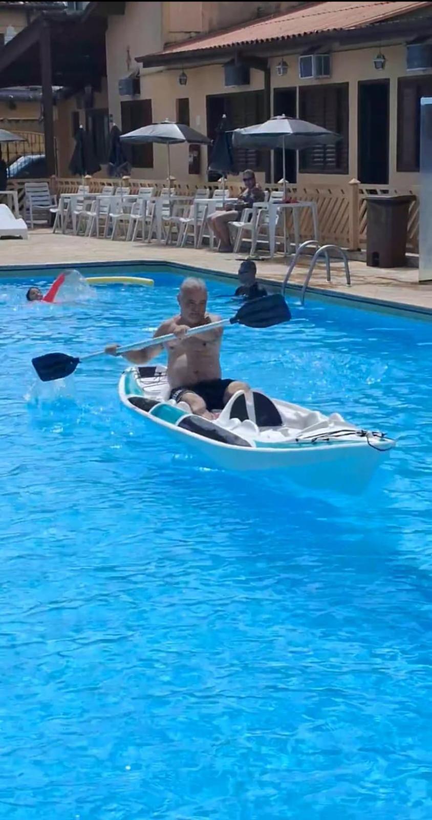 קרגואטטובה Hotel Mar מראה חיצוני תמונה