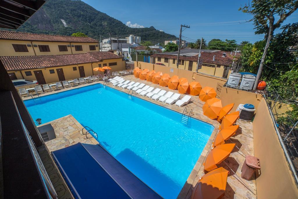 קרגואטטובה Hotel Mar מראה חיצוני תמונה