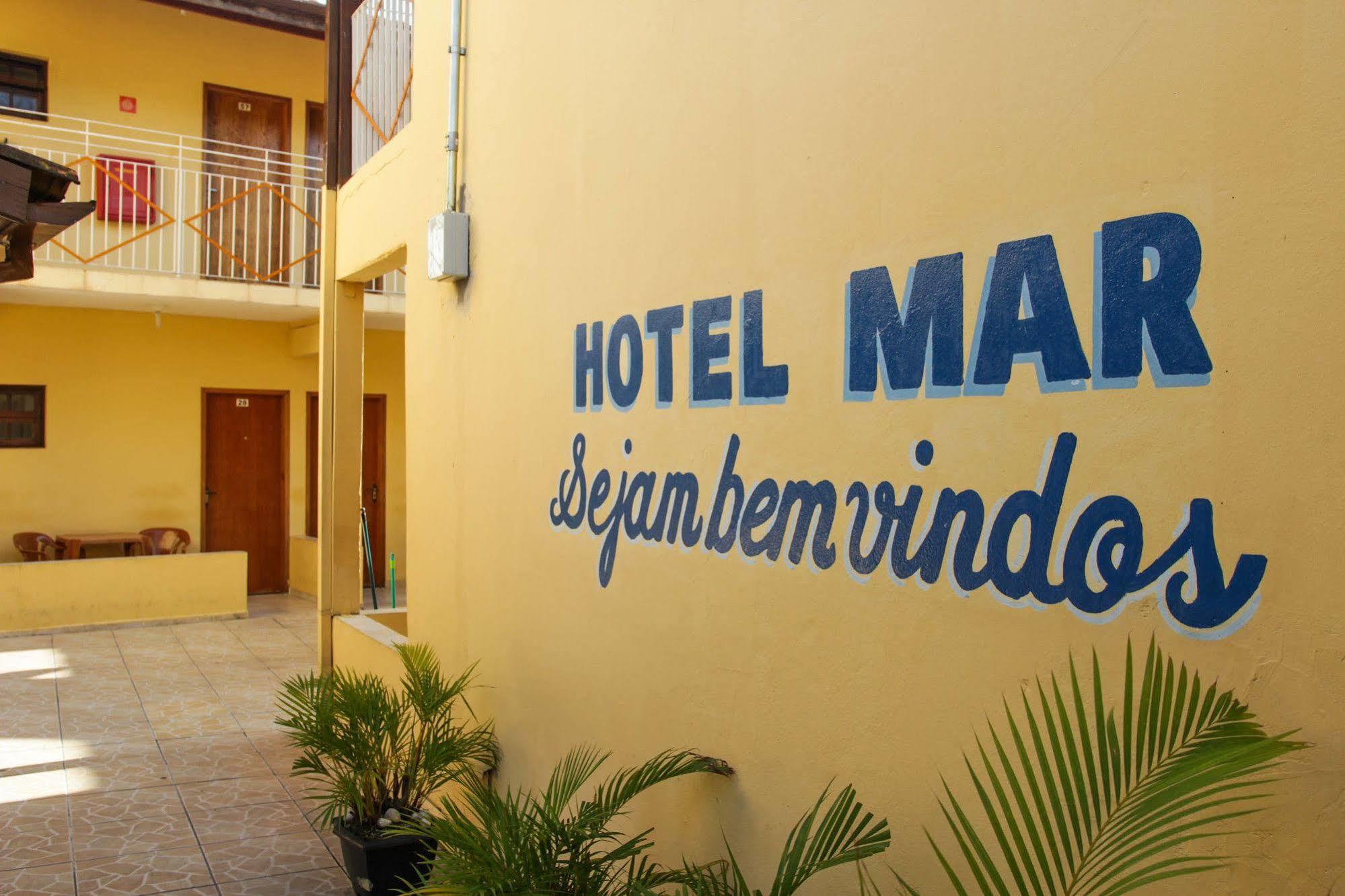 קרגואטטובה Hotel Mar מראה חיצוני תמונה