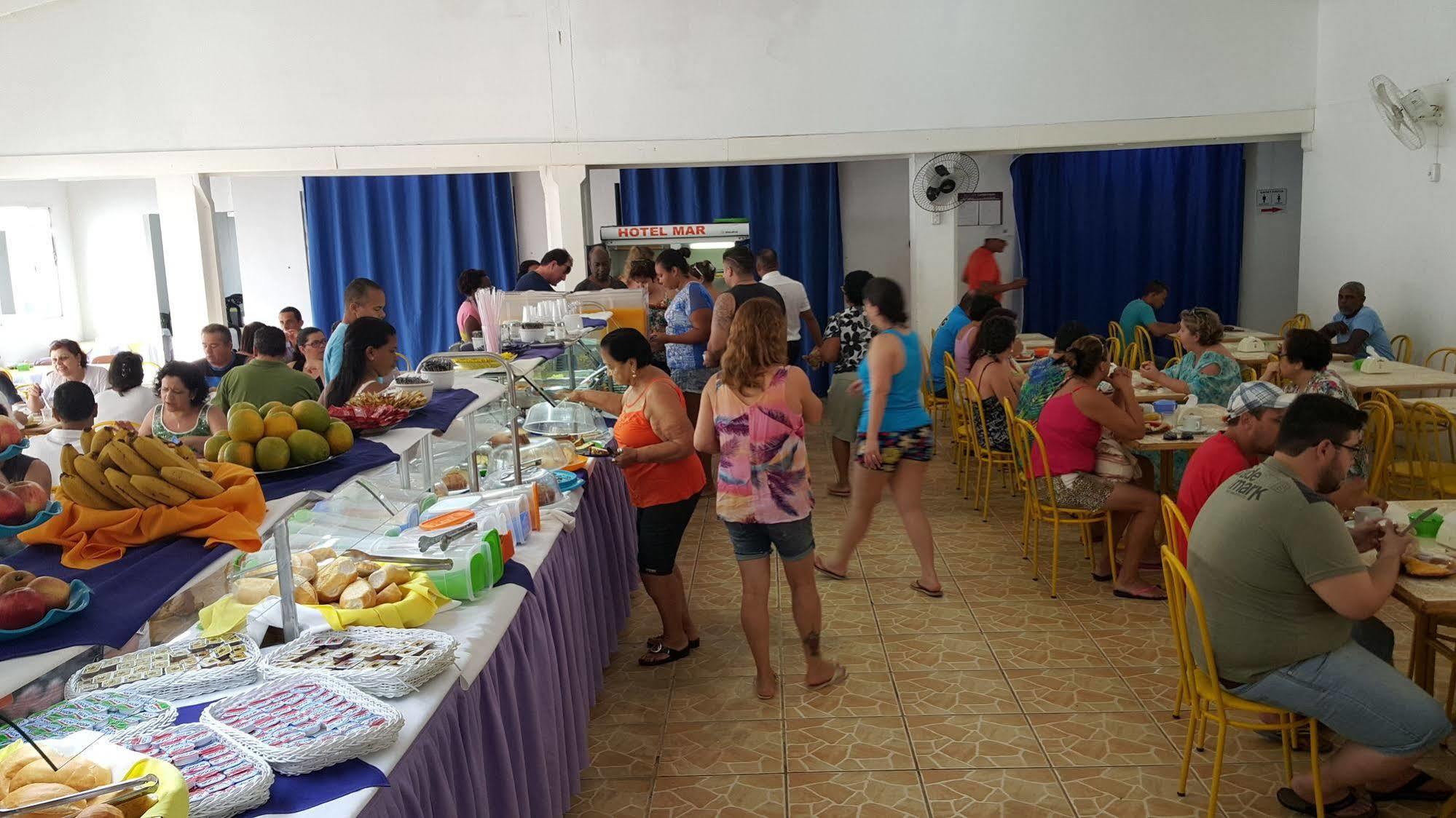קרגואטטובה Hotel Mar מראה חיצוני תמונה