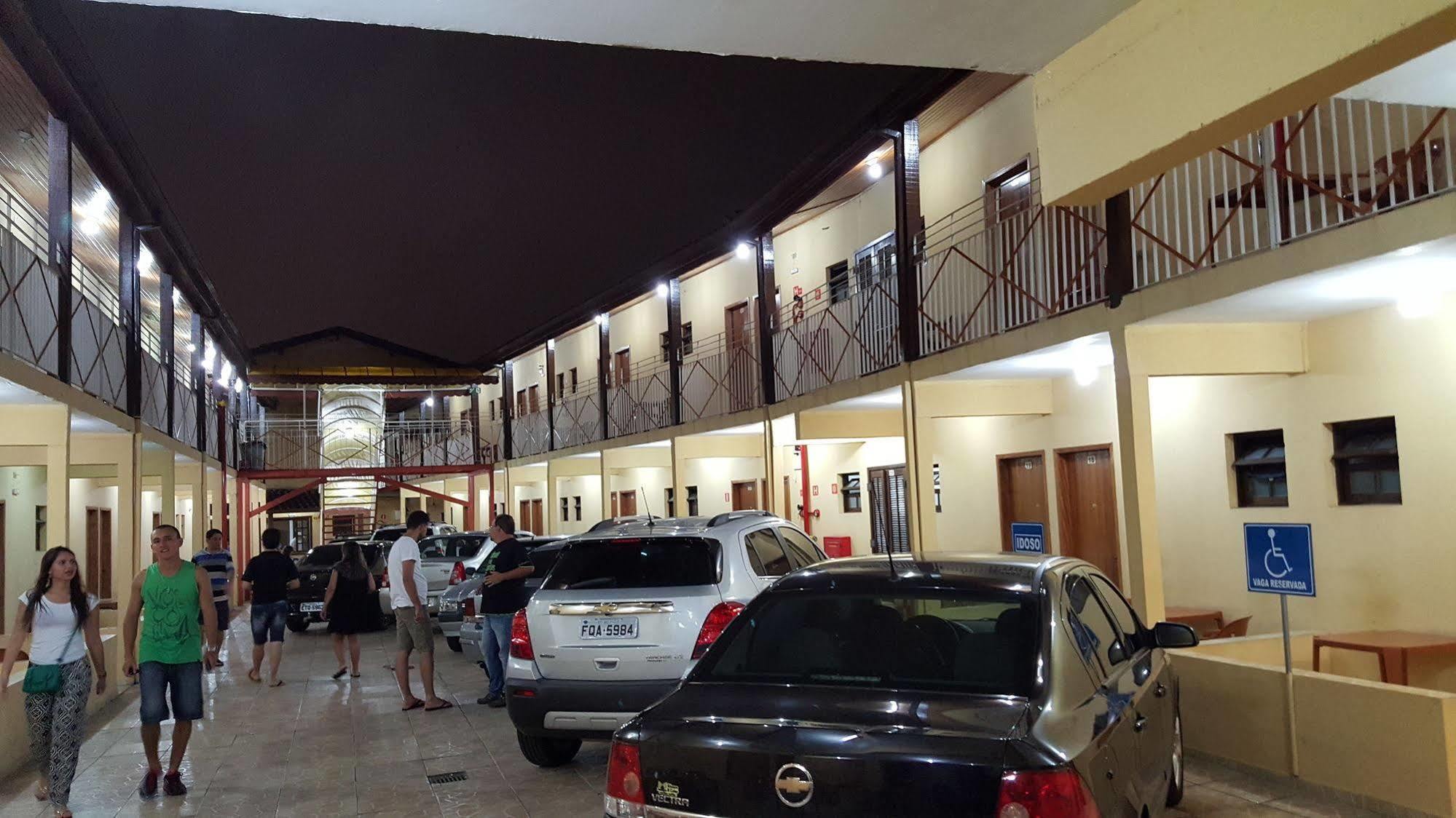 קרגואטטובה Hotel Mar מראה חיצוני תמונה