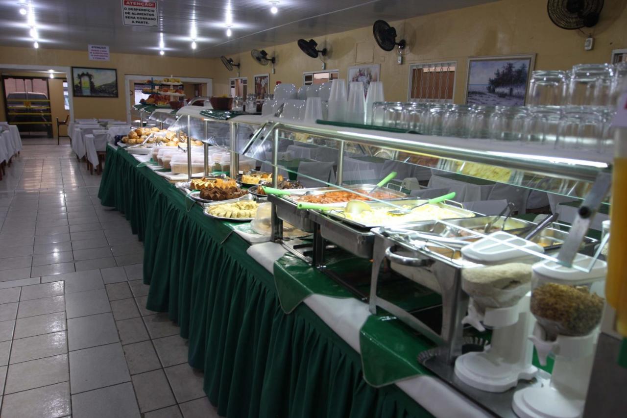 קרגואטטובה Hotel Mar מראה חיצוני תמונה